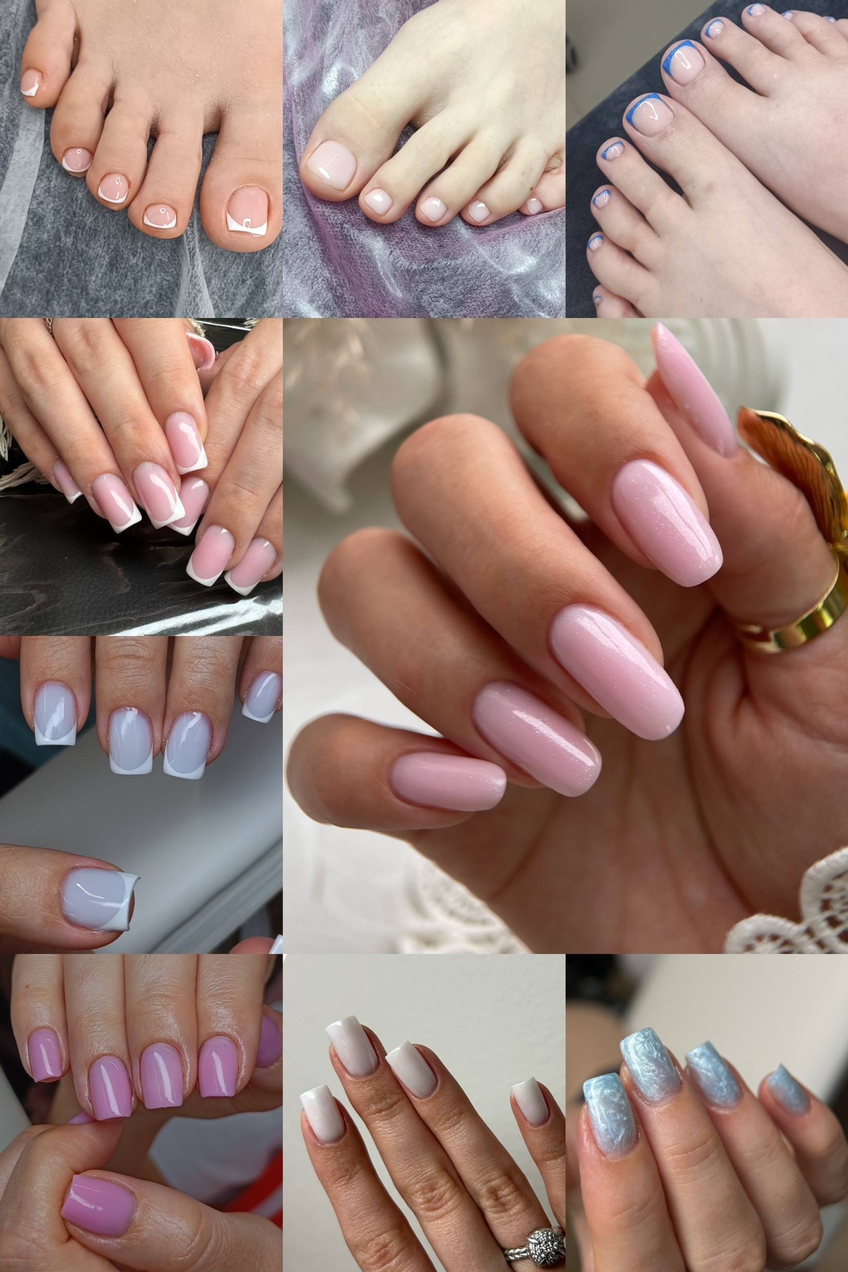 Маникюр и педикюр в салоне my brows - Красота и здоровье в Казань