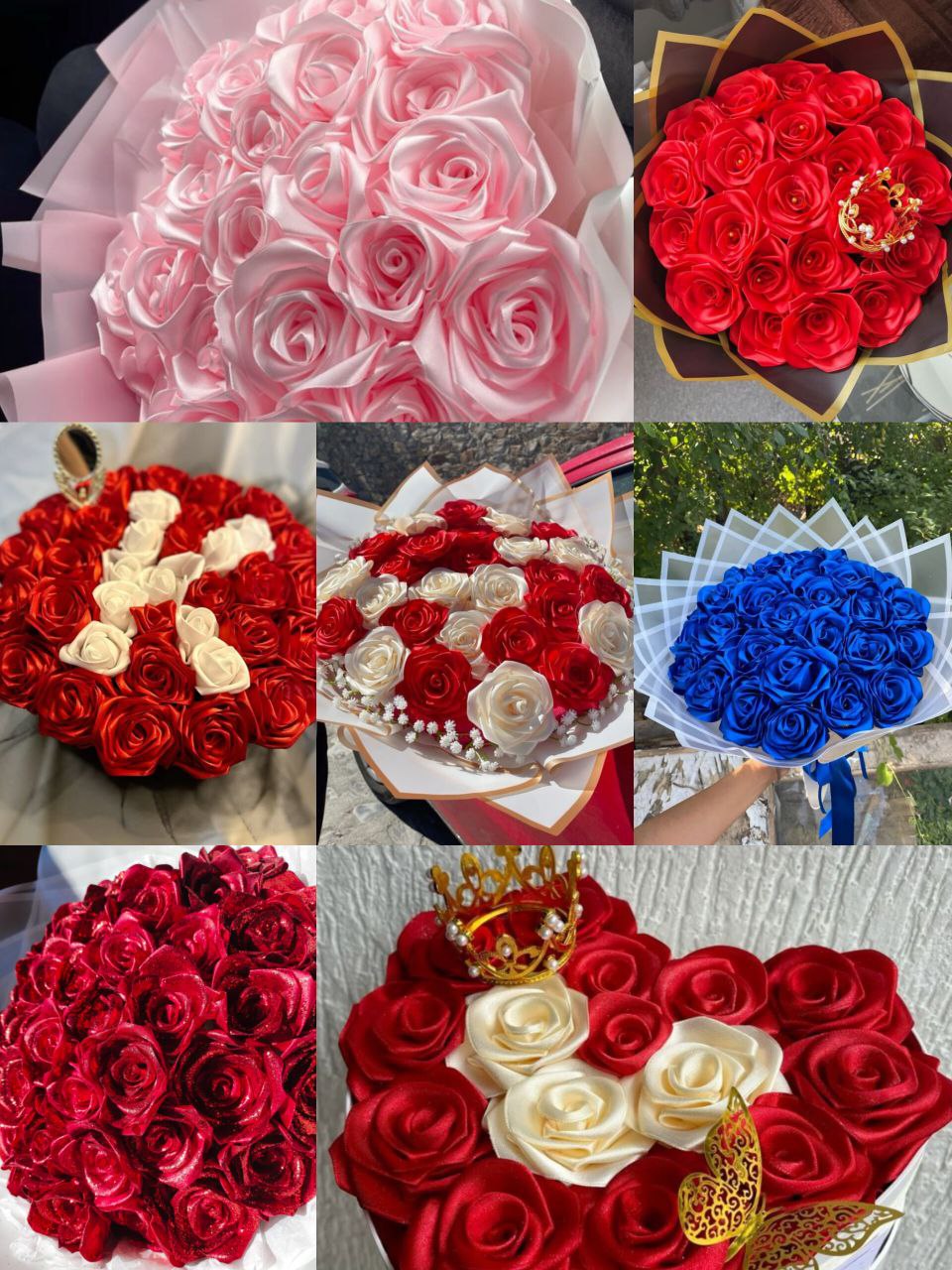 Букеты ручной работы - Хобби и отдых в Казань - фото 3