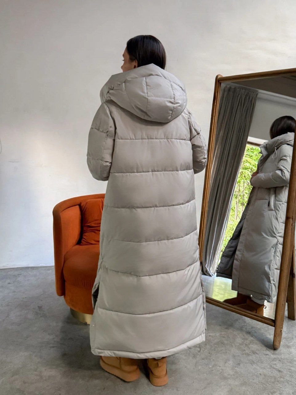 Продам пуховик - Одежда в Казань