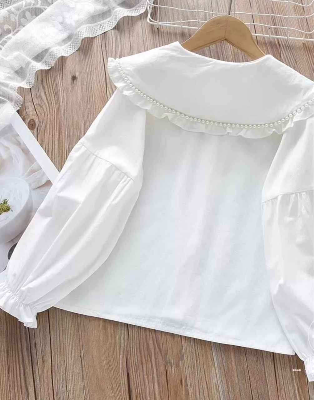 Нарядная рубашка с бусинами - частное объявление в Казань