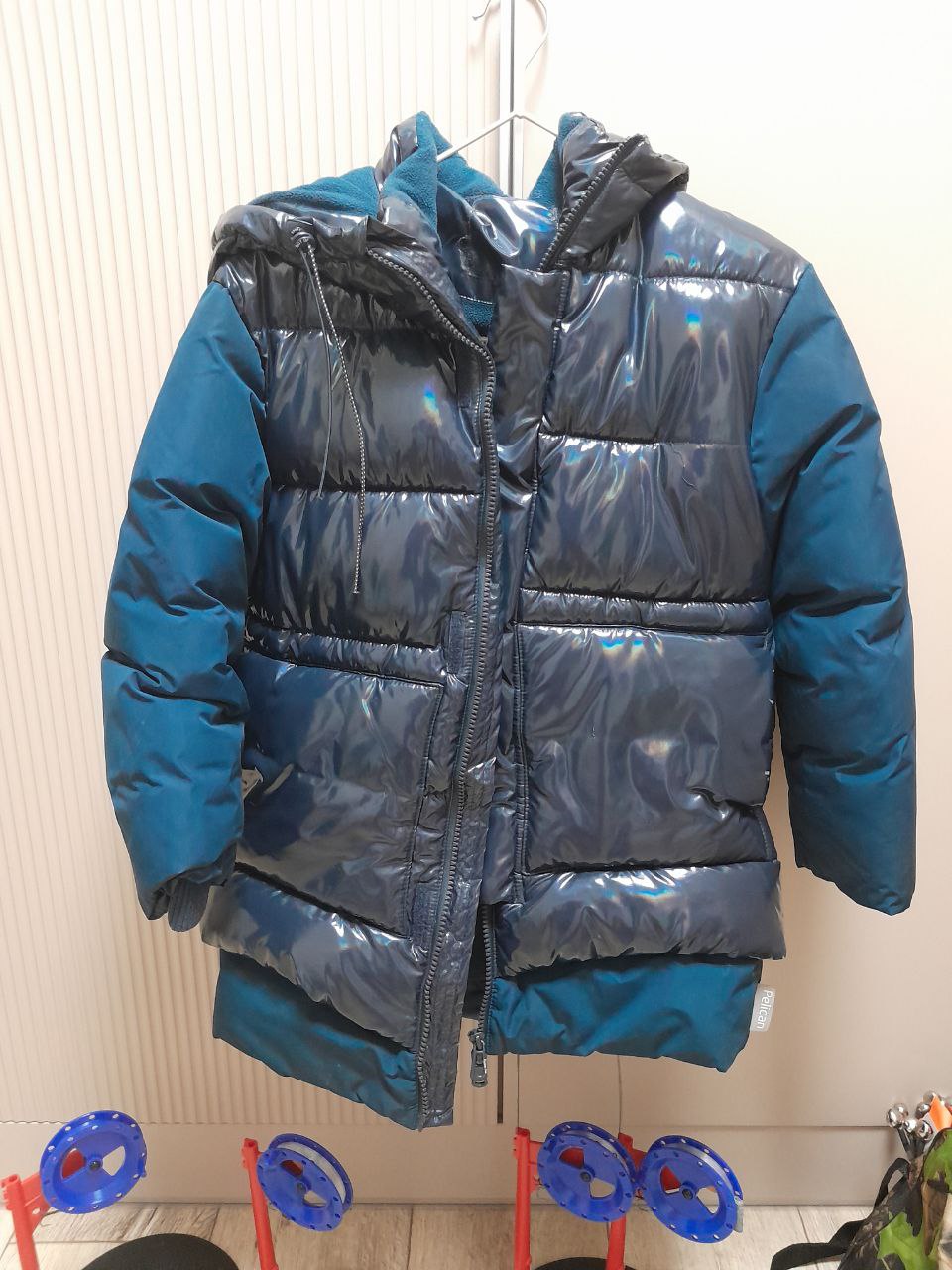 Зимняя куртка фирменная от Пеликан - частное объявление в Орск