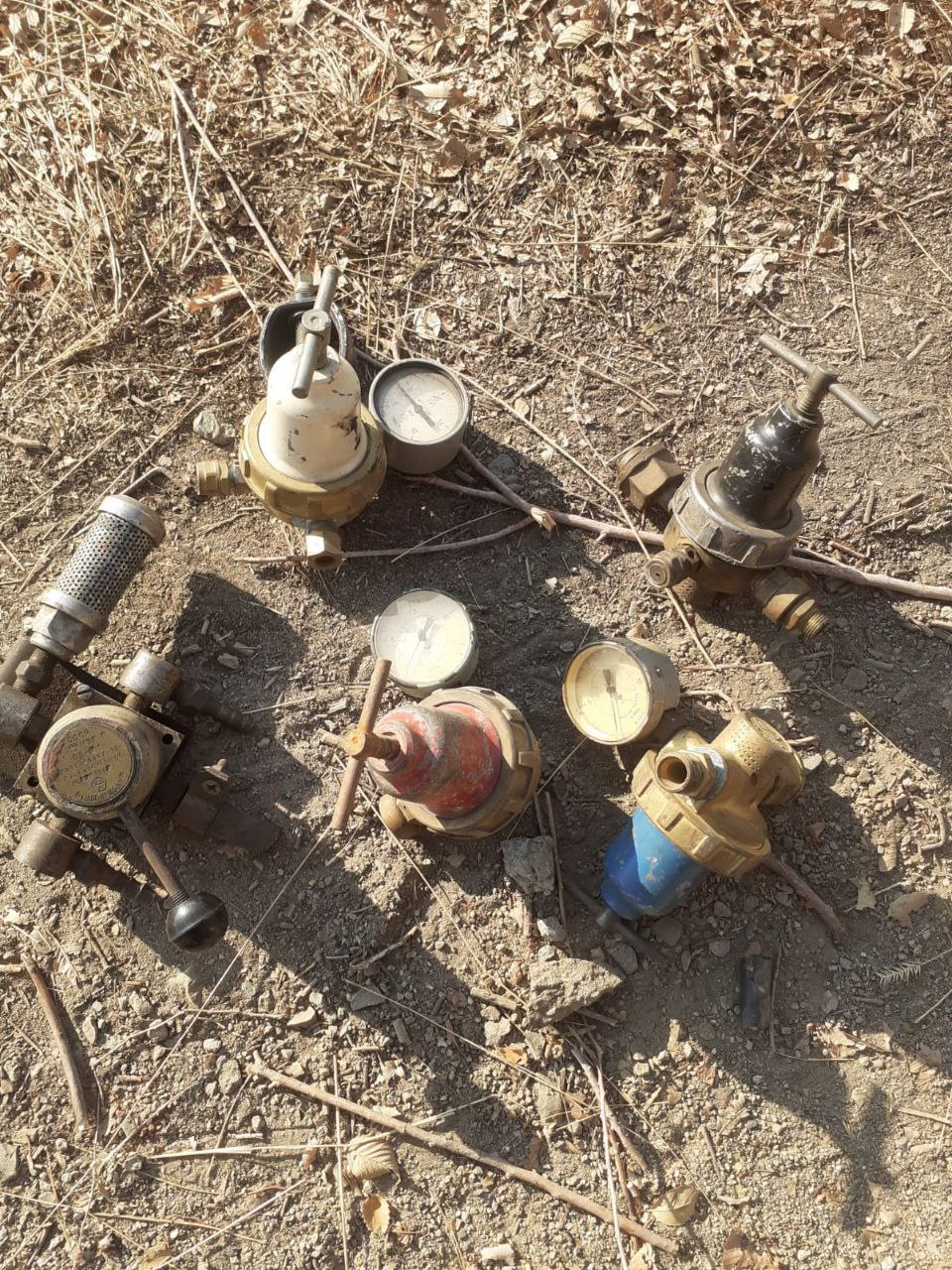 Редуктора газовые - Запчасти в Орск