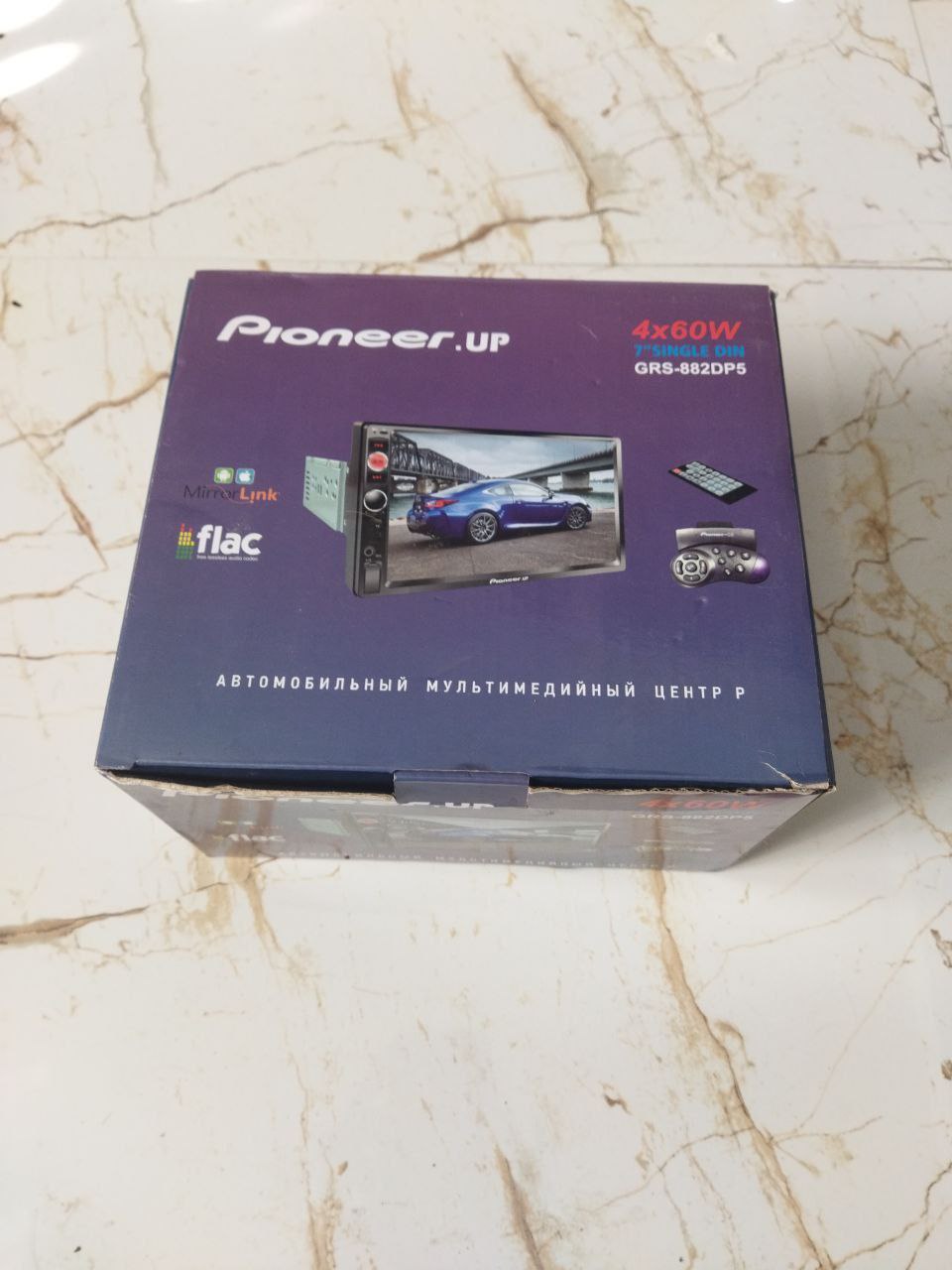 Продам магнитолу - Электроника в Орск