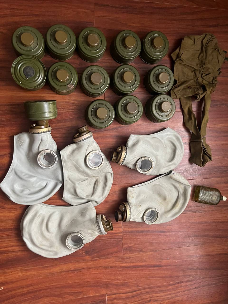 Продам противогазы и фильтры - Хобби и отдых в Орск
