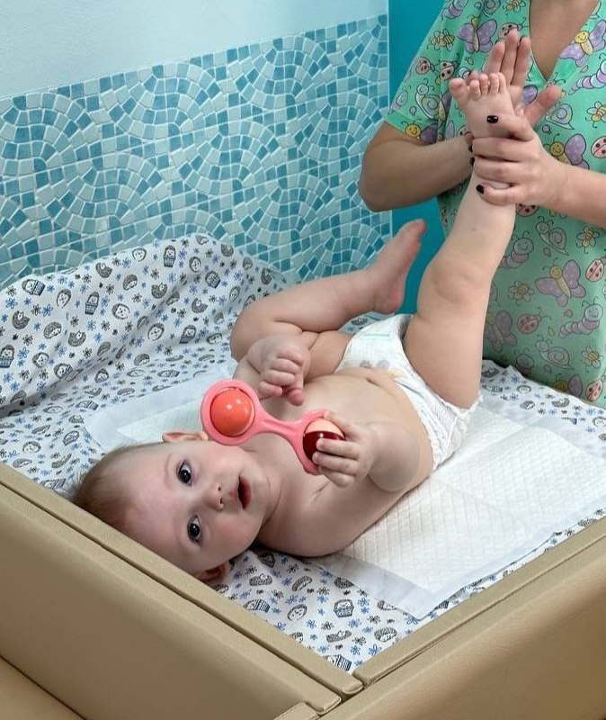 Грудничковое и раннее плавание в аквацентре Малыш'ОК - Услуги в Тюмень