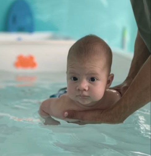 Грудничковое и раннее плавание в аквацентре Малыш'ОК - Услуги в Тюмень - фото 3