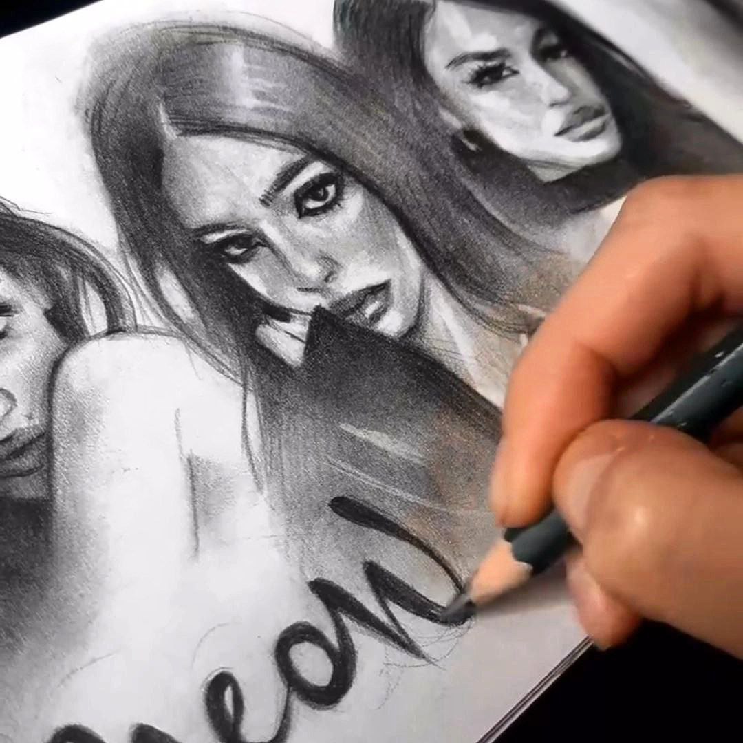 Нарисую Ваш портрет - Услуги в Тюмень