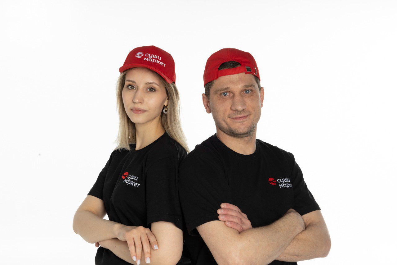 Вакансии компании Суши-Маркет - частное объявление в Сургут