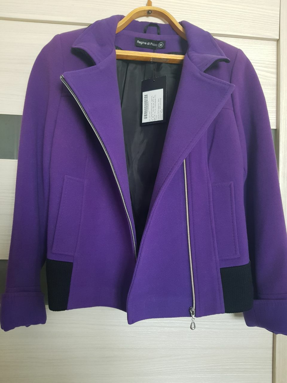 Куртки-косухи Regina di Picco - Одежда в Москва - фото 2