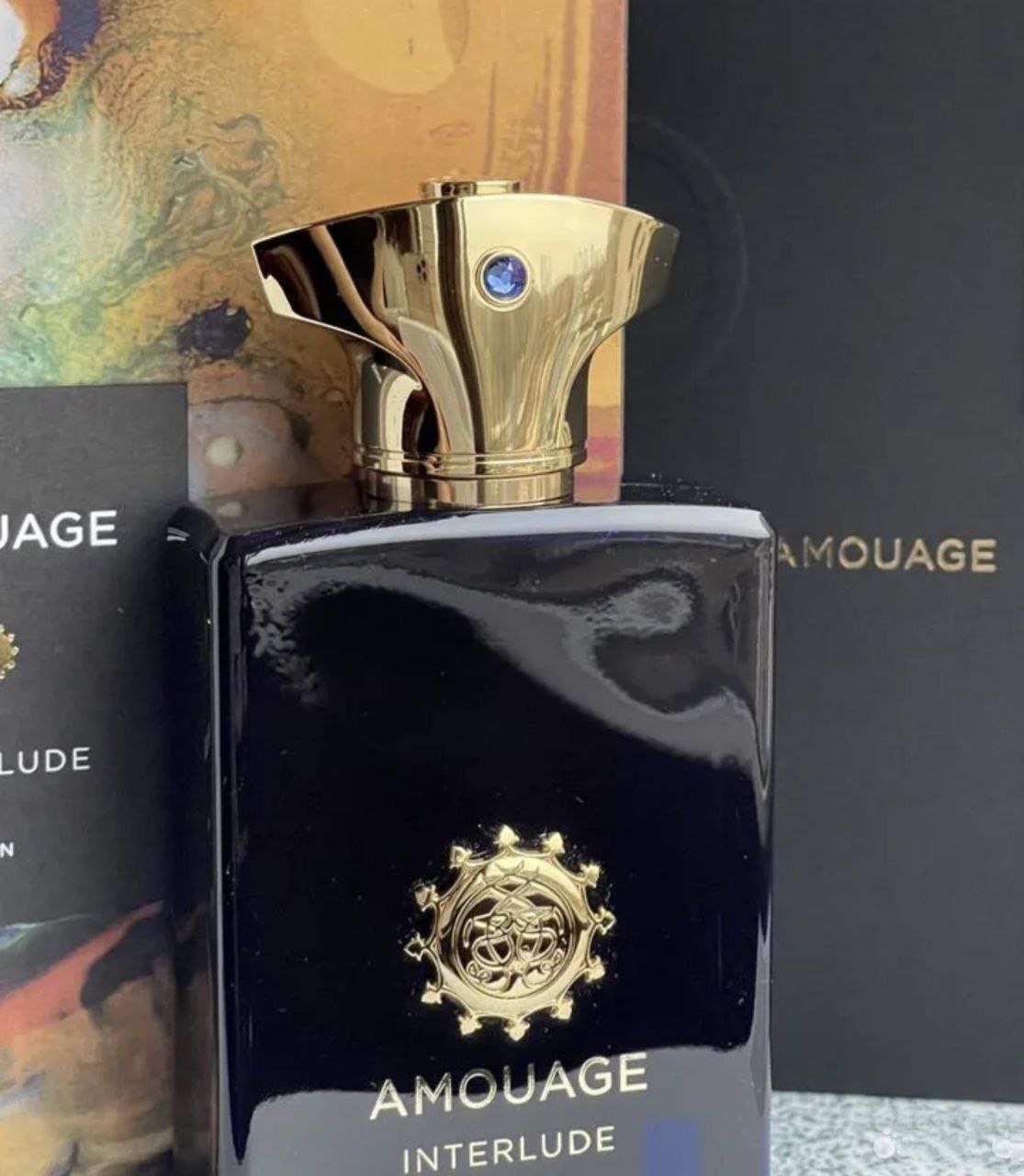 Продажа парфюма Amouage Interlude Man - Красота и здоровье в Москва