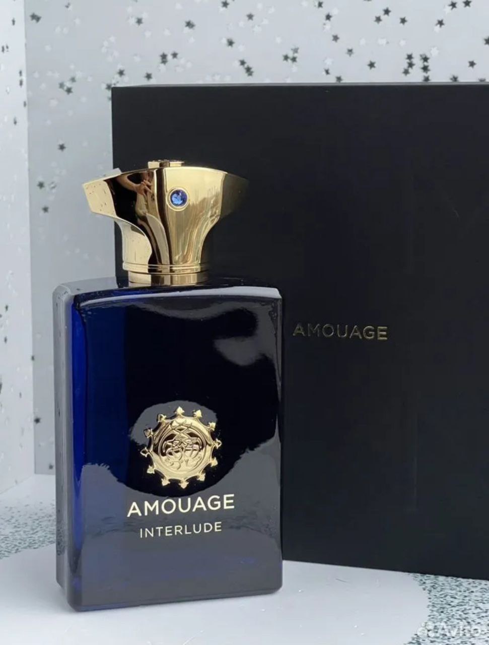 Продажа парфюма Amouage Interlude Man - Красота и здоровье в Москва - фото 2