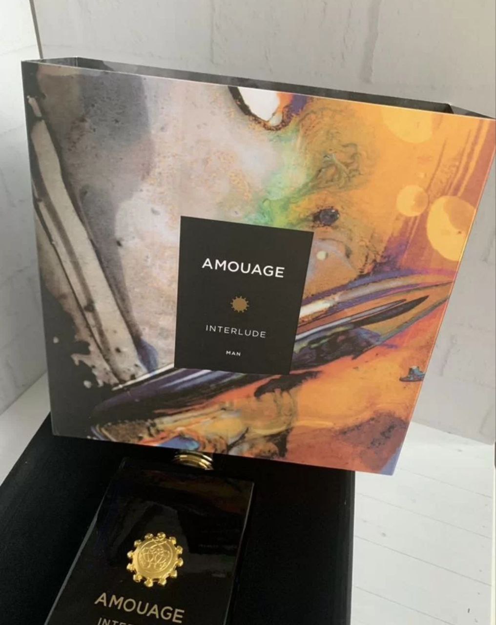 Продажа парфюма Amouage Interlude Man - Красота и здоровье в Москва - фото 3