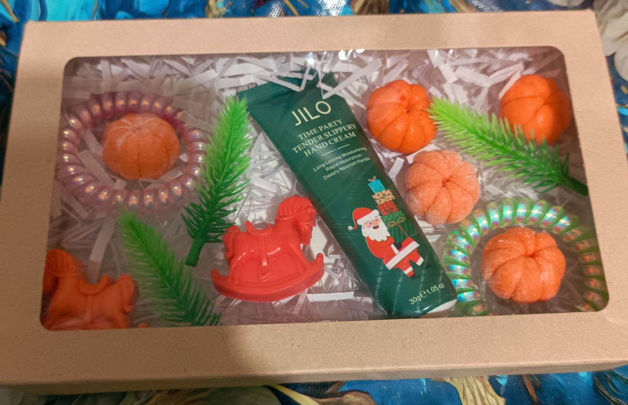 Новогодний набор - Красота и здоровье в Москва