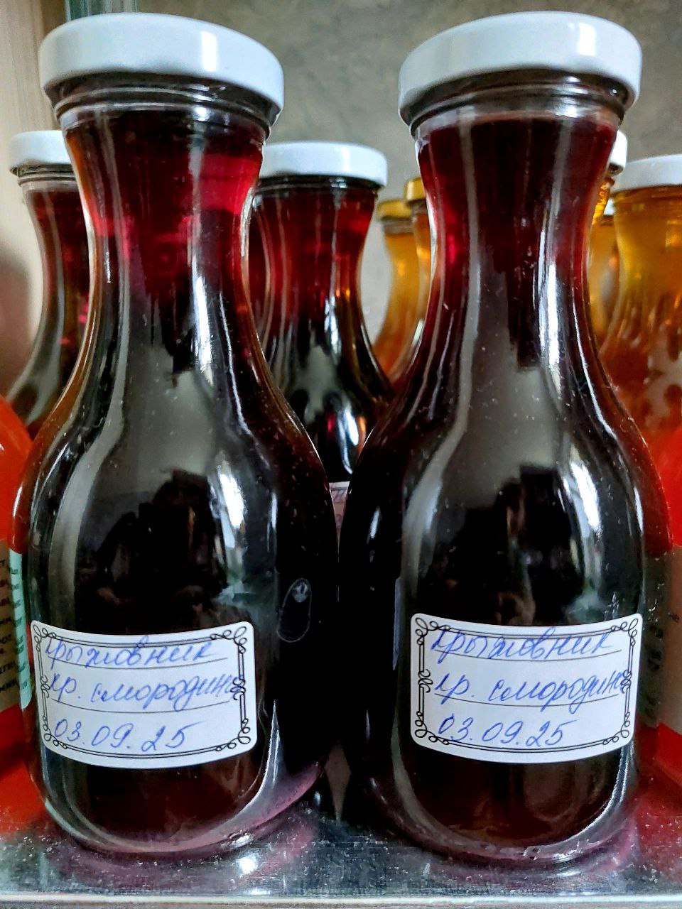 Домашние уксусы из натуральных ягод и фруктов - Хобби и отдых в Москва - фото 5