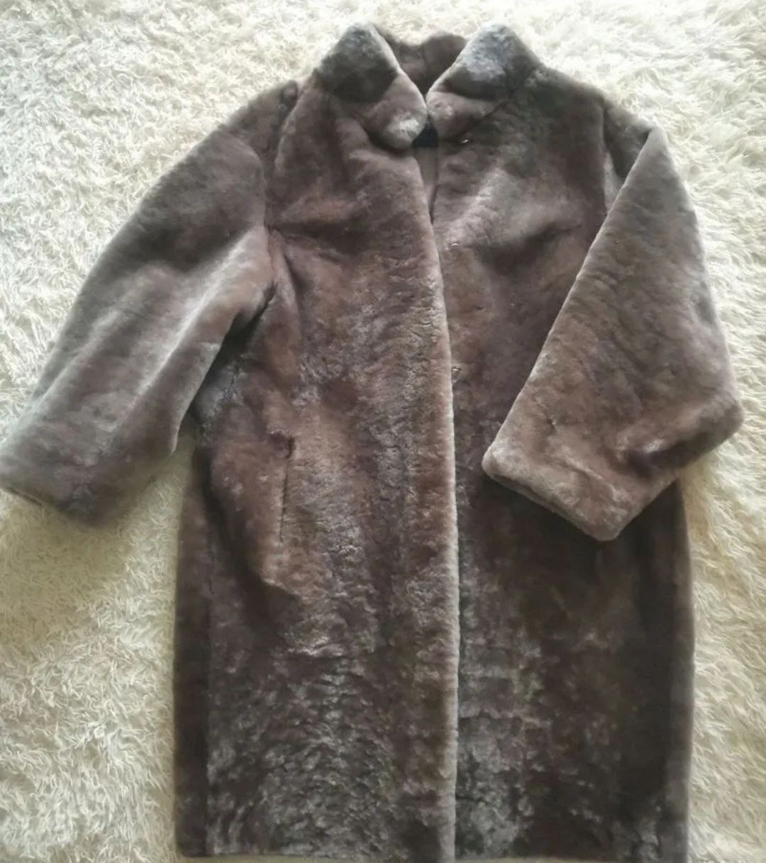 Шуба натуральный мех Andrea Mossi - Одежда в Москва