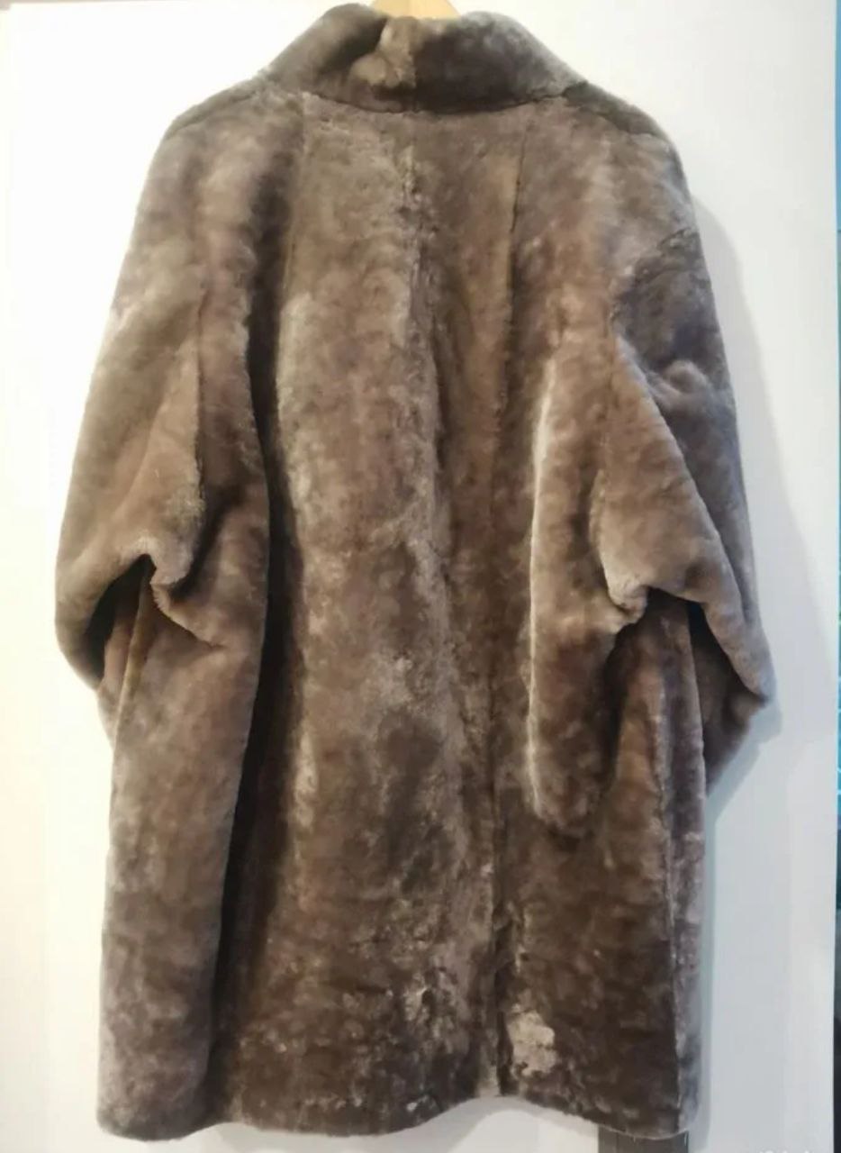 Шуба натуральный мех Andrea Mossi - Одежда в Москва - фото 2