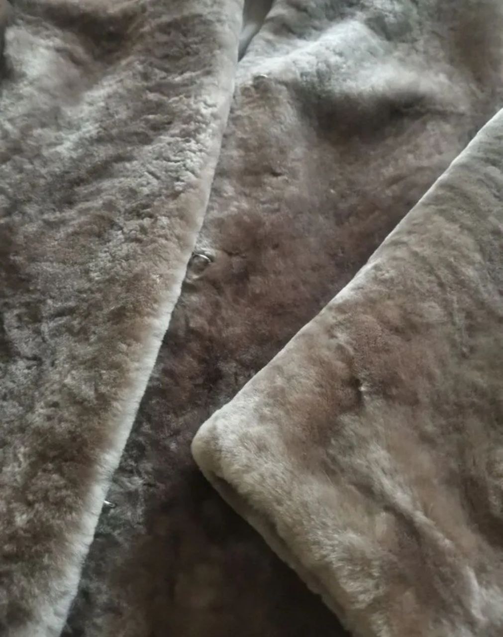 Шуба натуральный мех Andrea Mossi - Одежда в Москва - фото 4