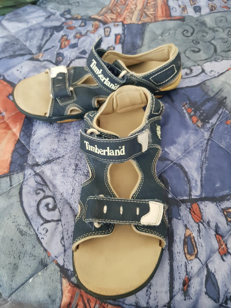 Продажа босоножек Timberland 38 размер - Одежда в Москва