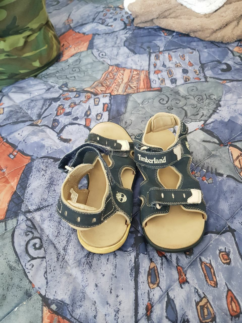 Продажа босоножек Timberland 38 размер - Одежда в Москва - фото 4