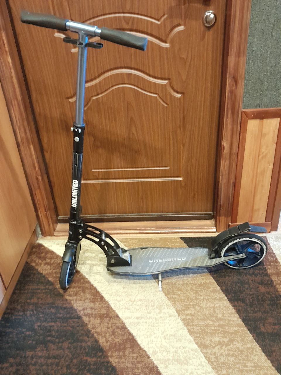 Самокат и доска для занятия спортом - Хобби и отдых в Подольск - фото 4