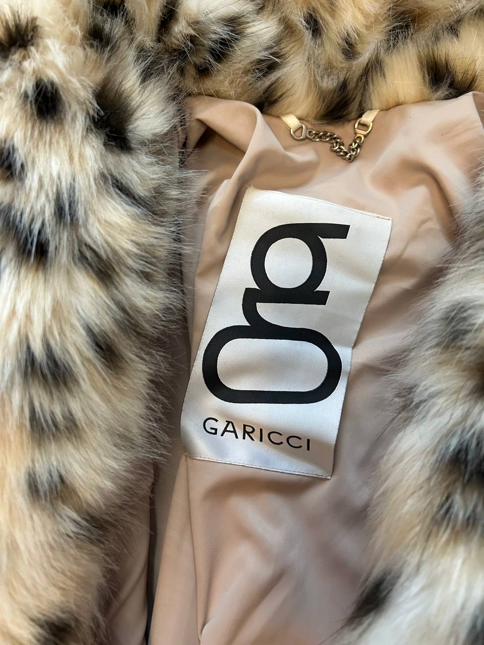 Эко-шуба размер 44-46 - Одежда в Москва