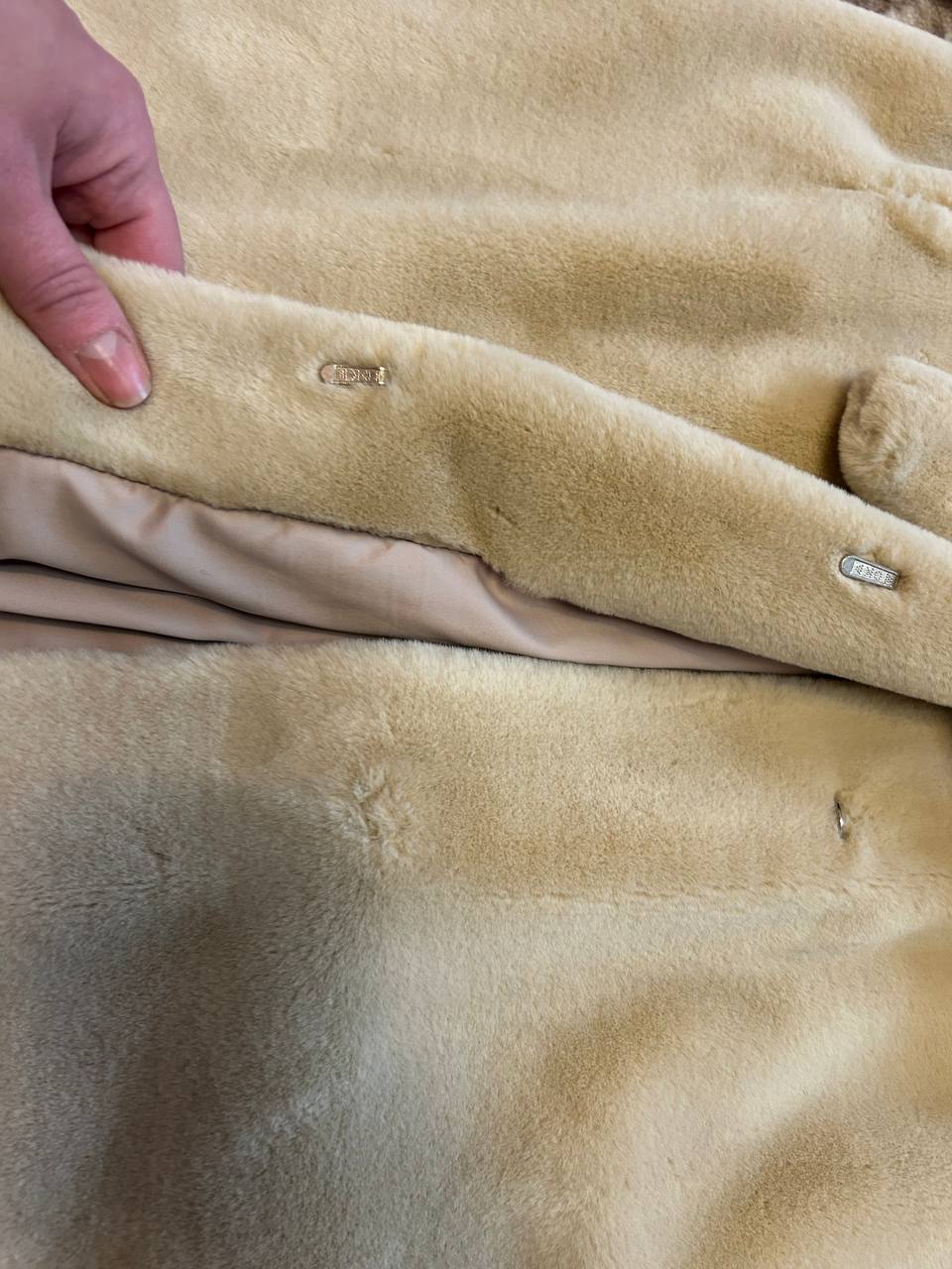 Эко-шуба размер 44-46 - Одежда в Москва - фото 3