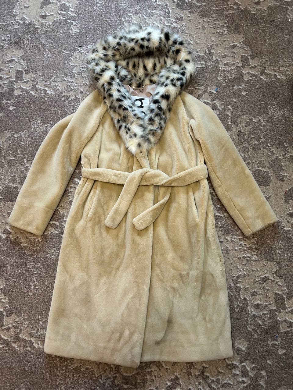 Эко-шуба размер 44-46 - Одежда в Москва - фото 4