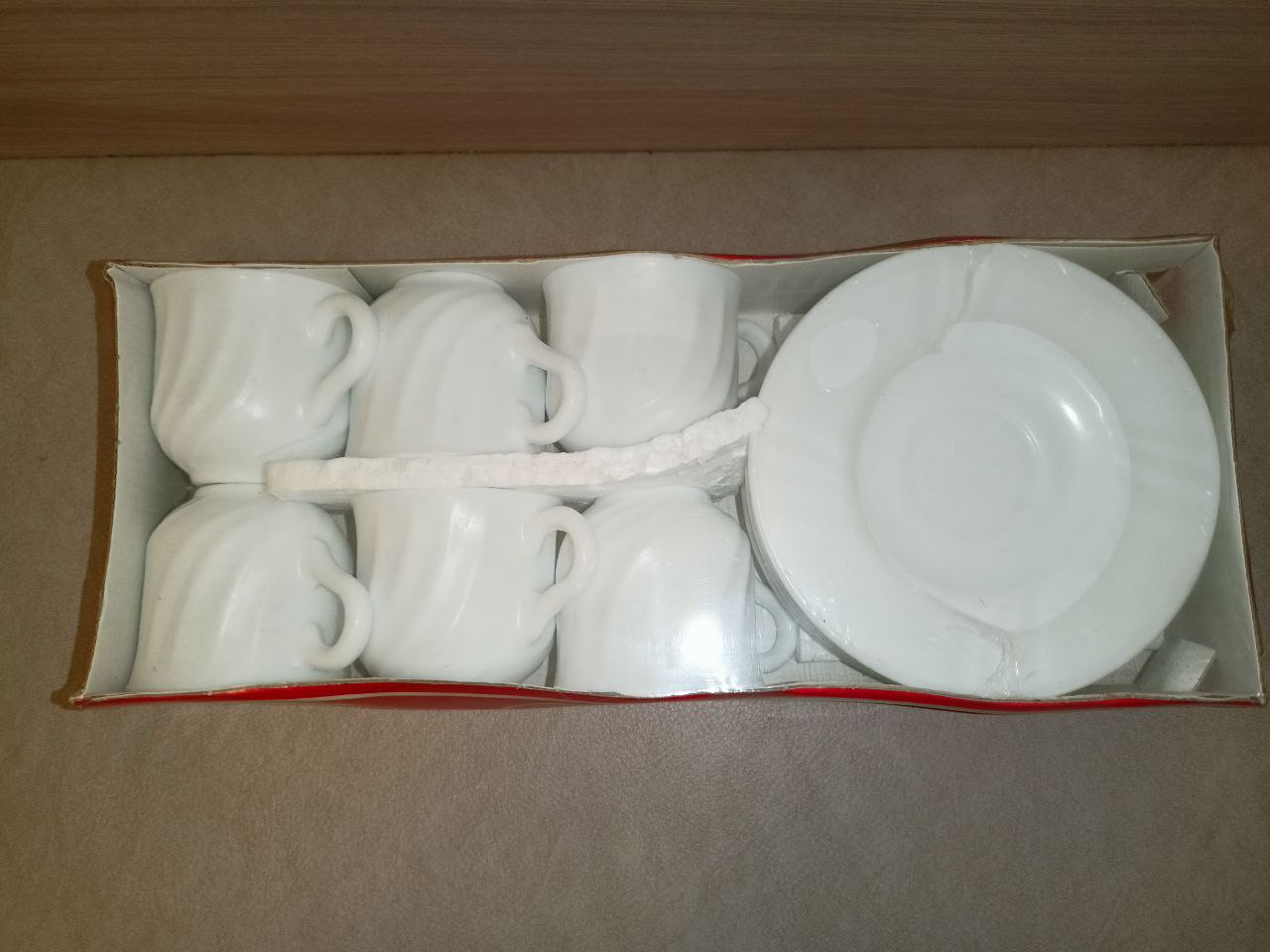 Чайно-кофейный сервиз Harmonia - Для дома и дачи в Москва