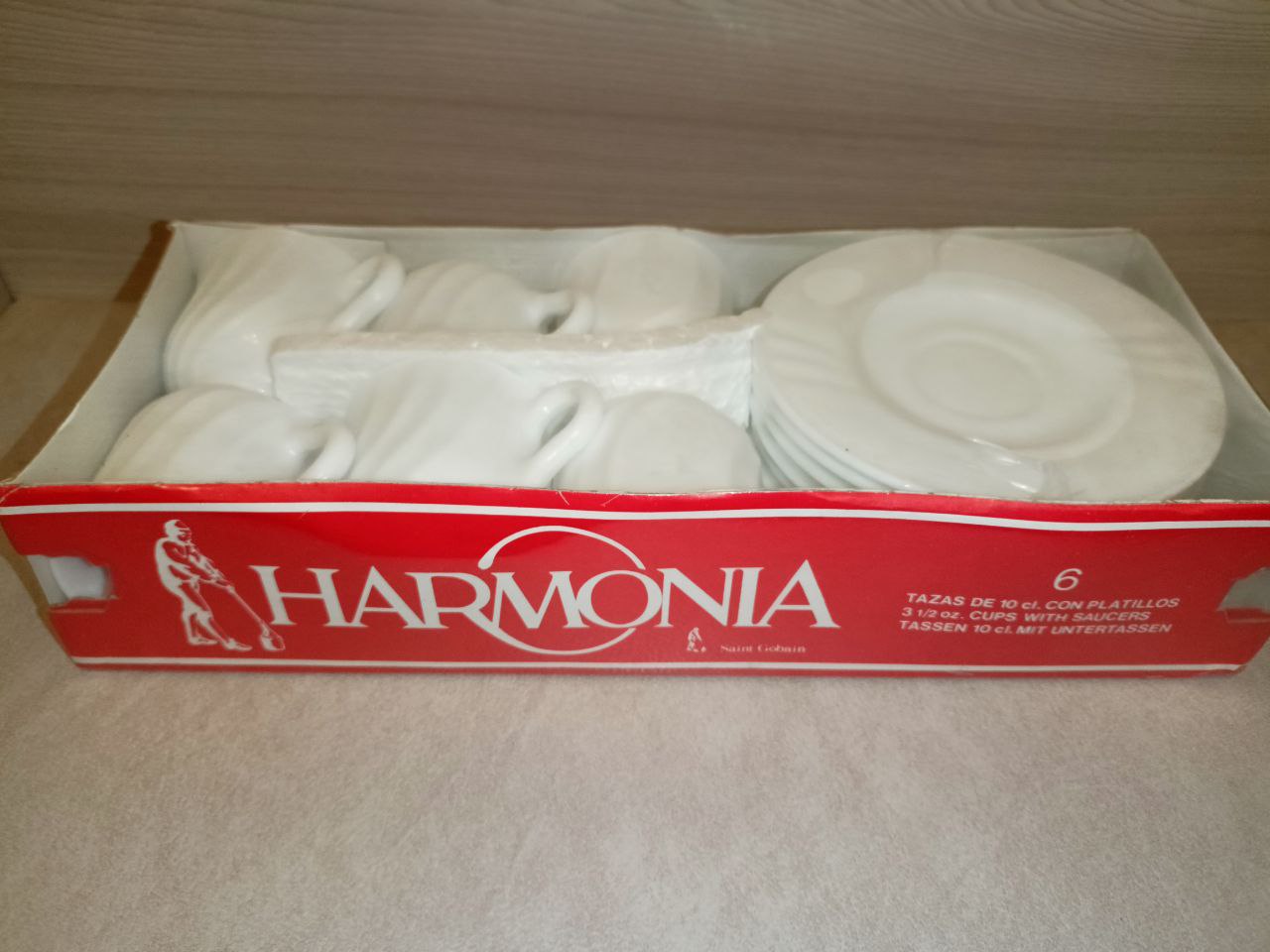 Чайно-кофейный сервиз Harmonia - Для дома и дачи в Москва - фото 4