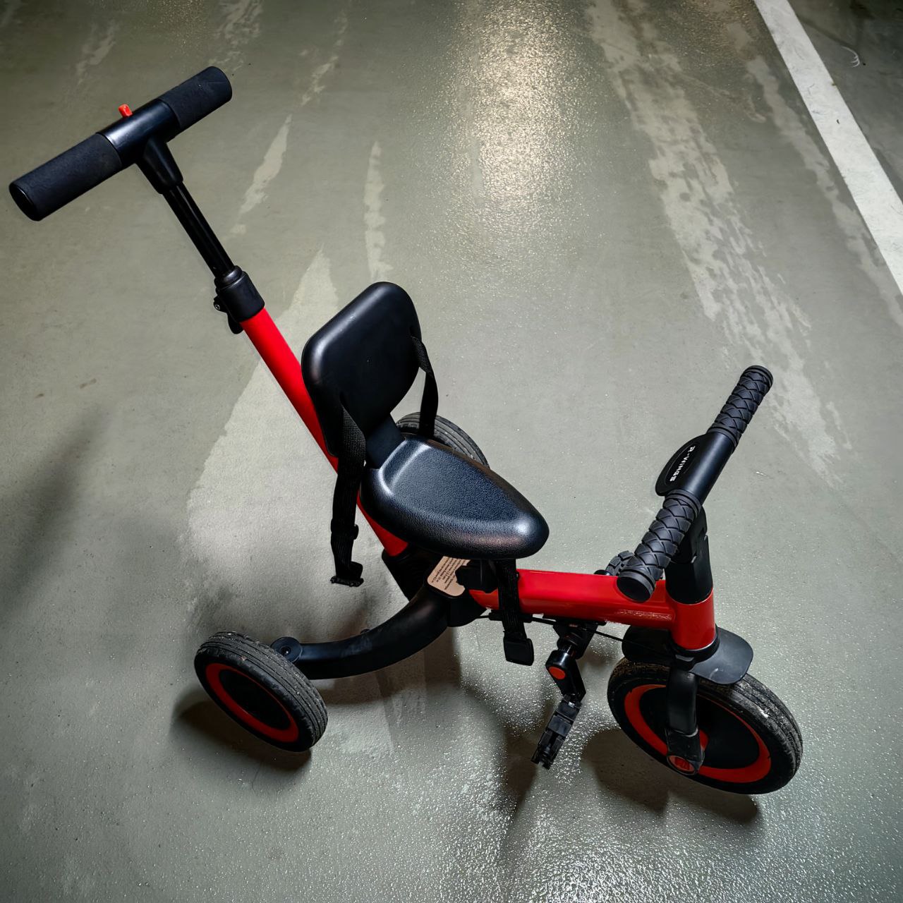 Велосипед R-wings трансформер (беговел) - Хобби и отдых в Москва - фото 2