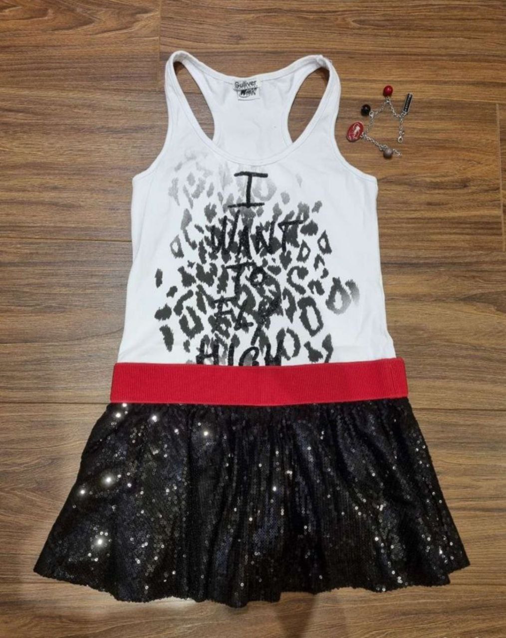 Платье Gulliver на рост 140 - Одежда в Москва