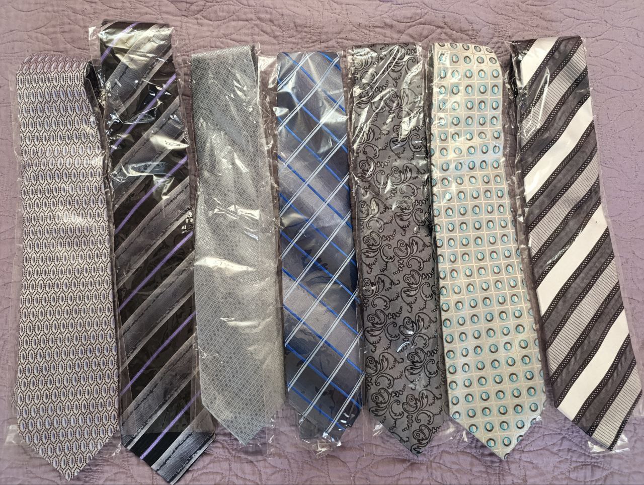 Новые итальянские галстуки - Одежда в Москва - фото 2