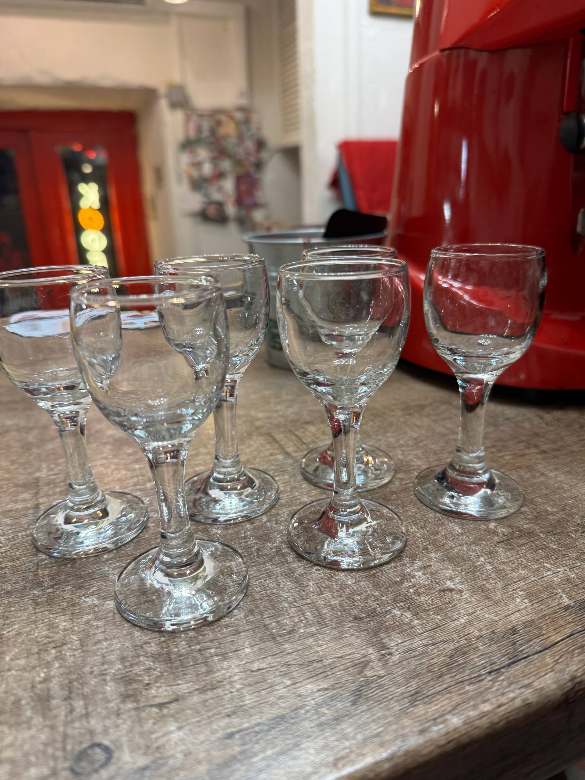 Рюмочки 6 шт - частное объявление в Москва