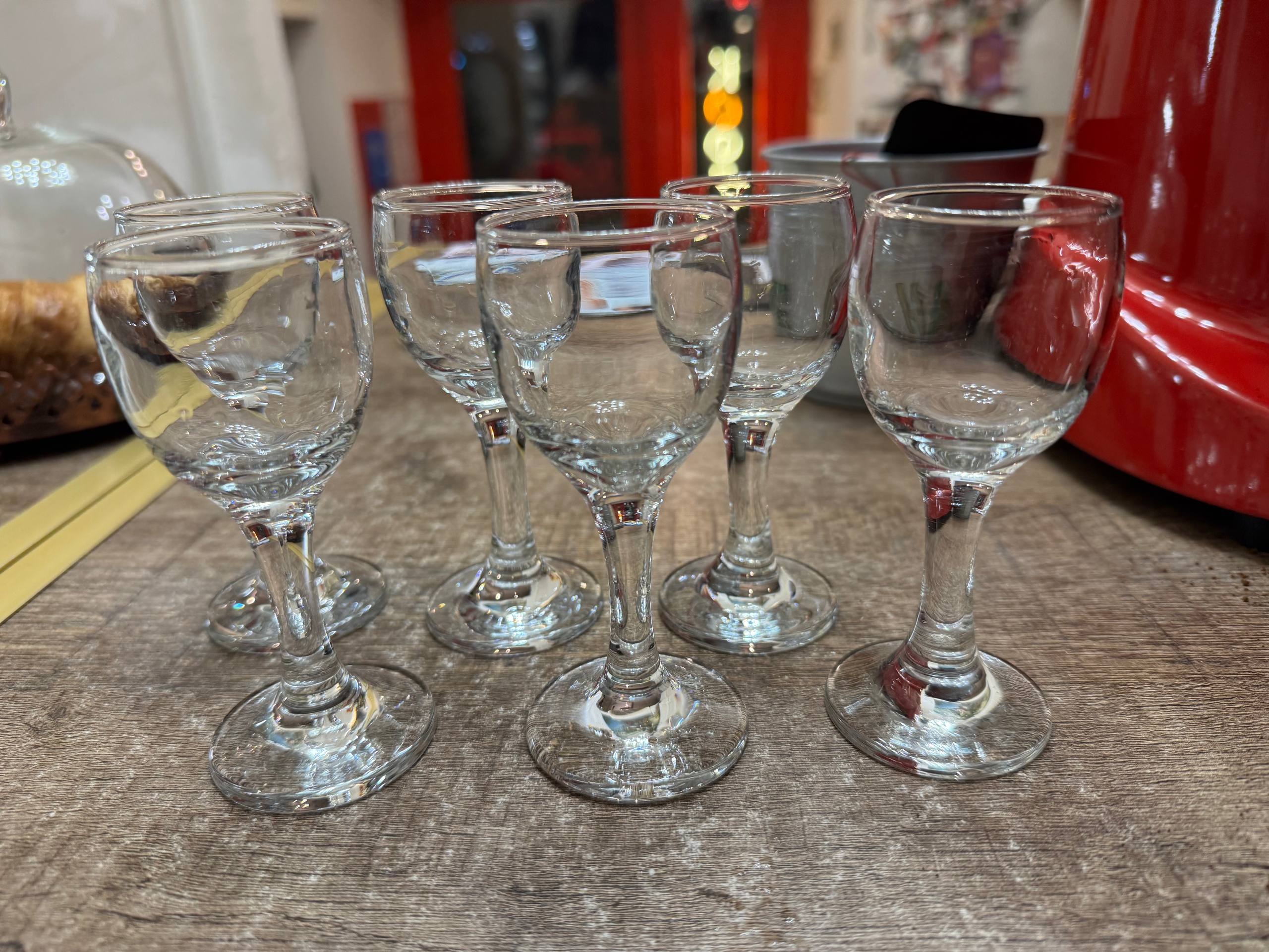 Рюмочки 6 шт - Для дома и дачи в Москва - фото 3