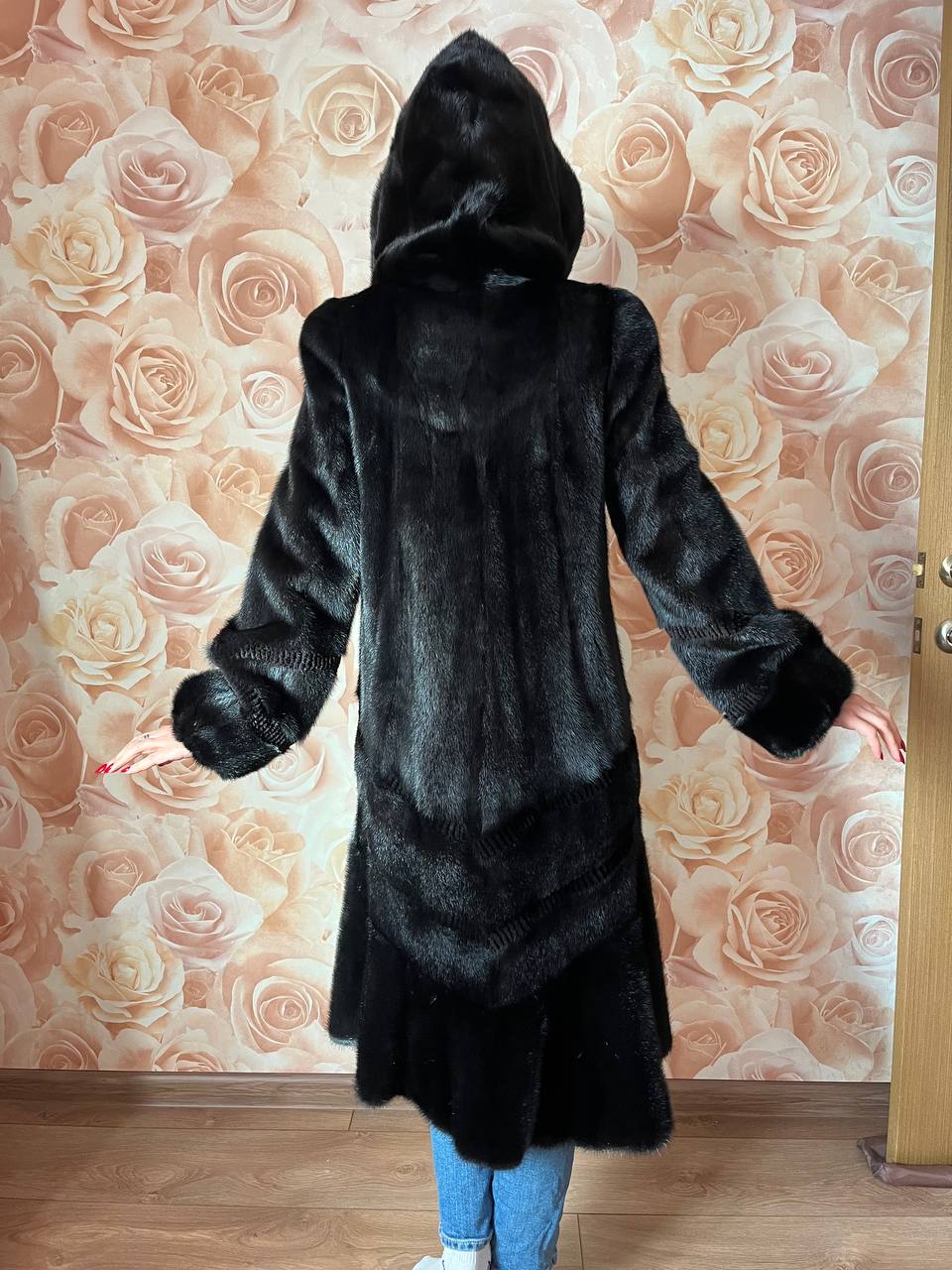 Шуба норковая в отличном состоянии - частное объявление в Москва