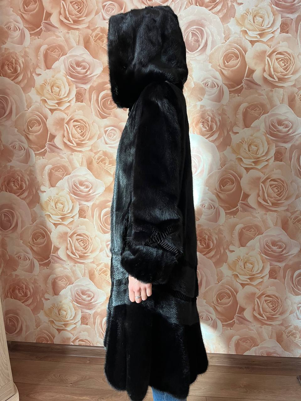 Шуба норковая в отличном состоянии - Одежда в Москва - фото 3