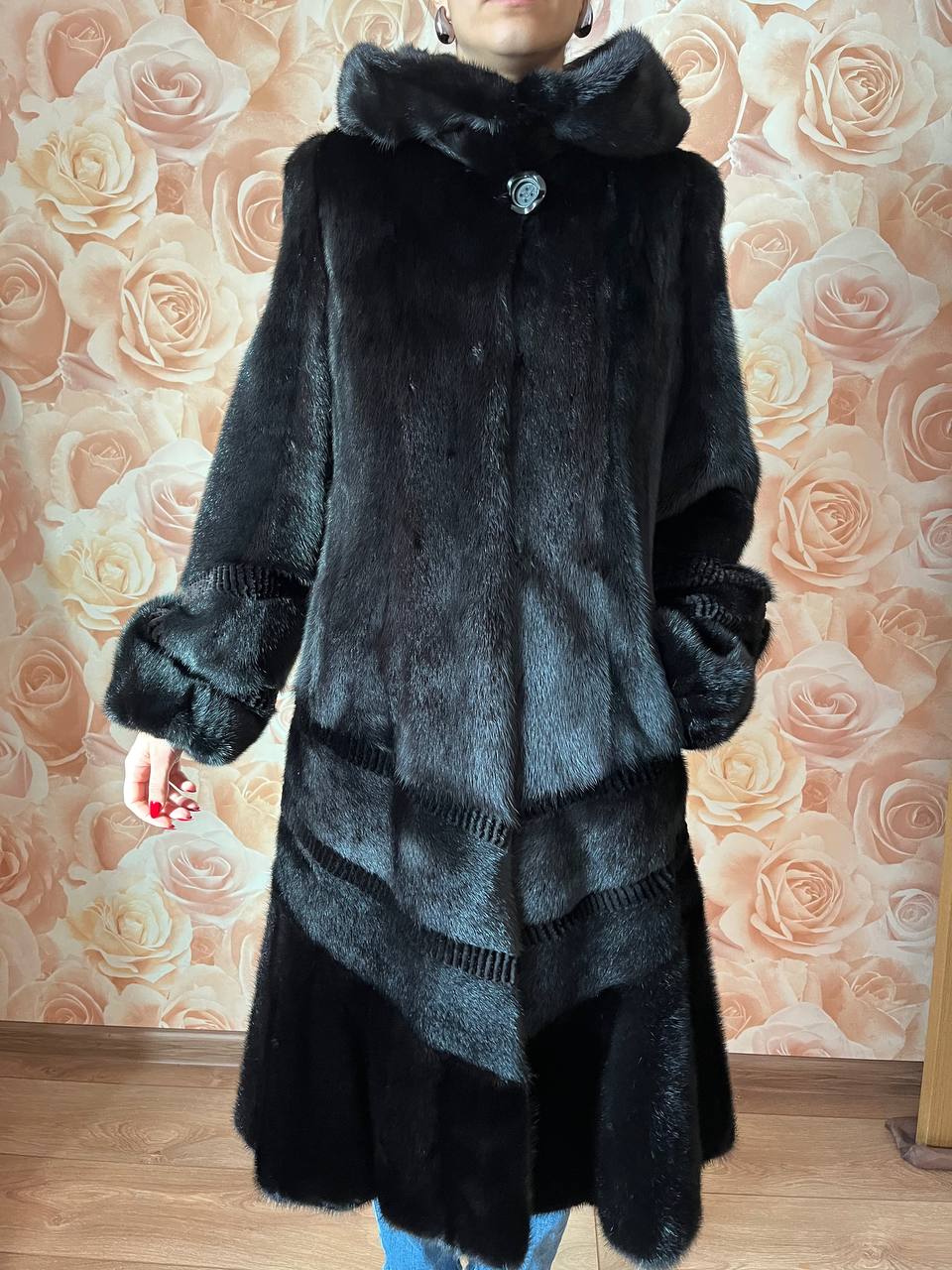 Шуба норковая в отличном состоянии - Одежда в Москва - фото 5