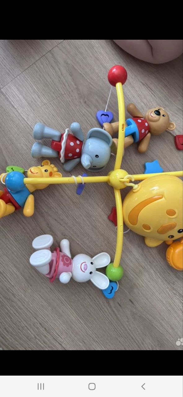 Продажа детского мобиля - Товары для детей в Москва - фото 2