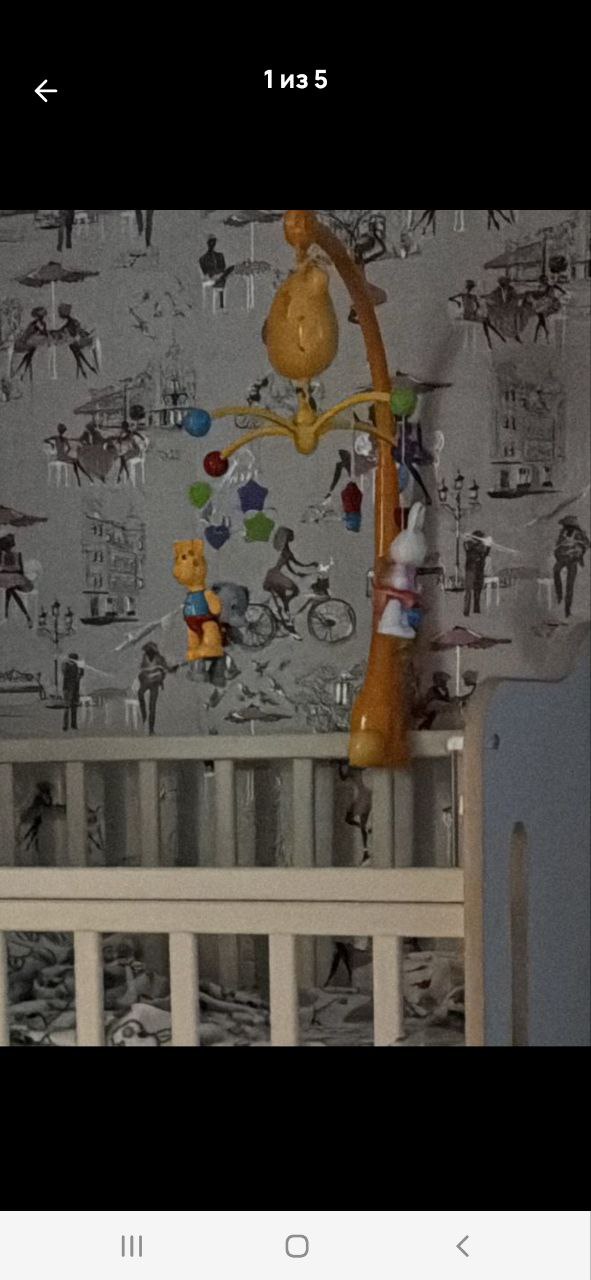 Продажа детского мобиля - Товары для детей в Москва - фото 4