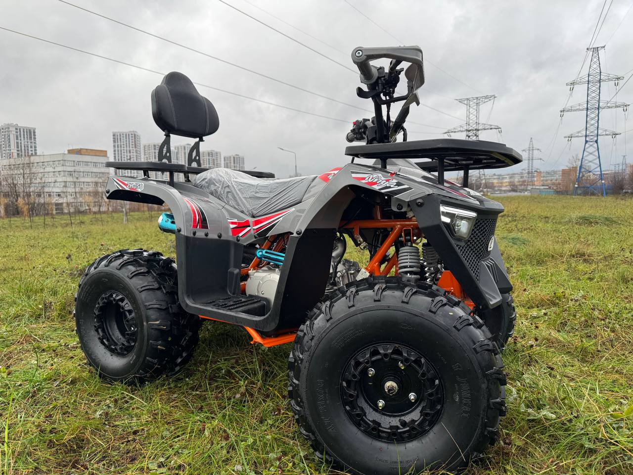 Продам квадроциклы - Авто в Москва - фото 3