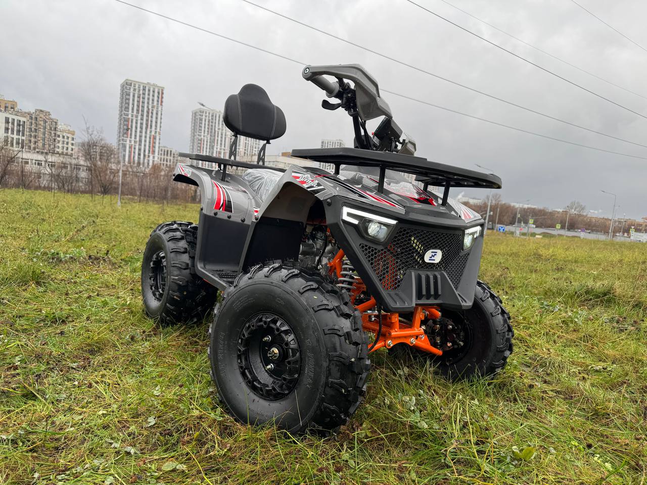 Продам квадроциклы - Авто в Москва - фото 6