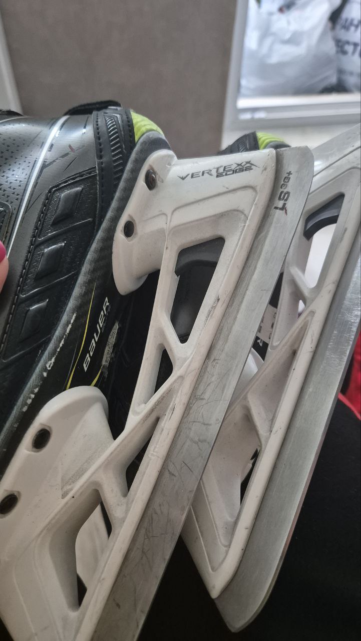 Коньки вратарские Bauer Elite - Хобби и отдых в Подольск - фото 2