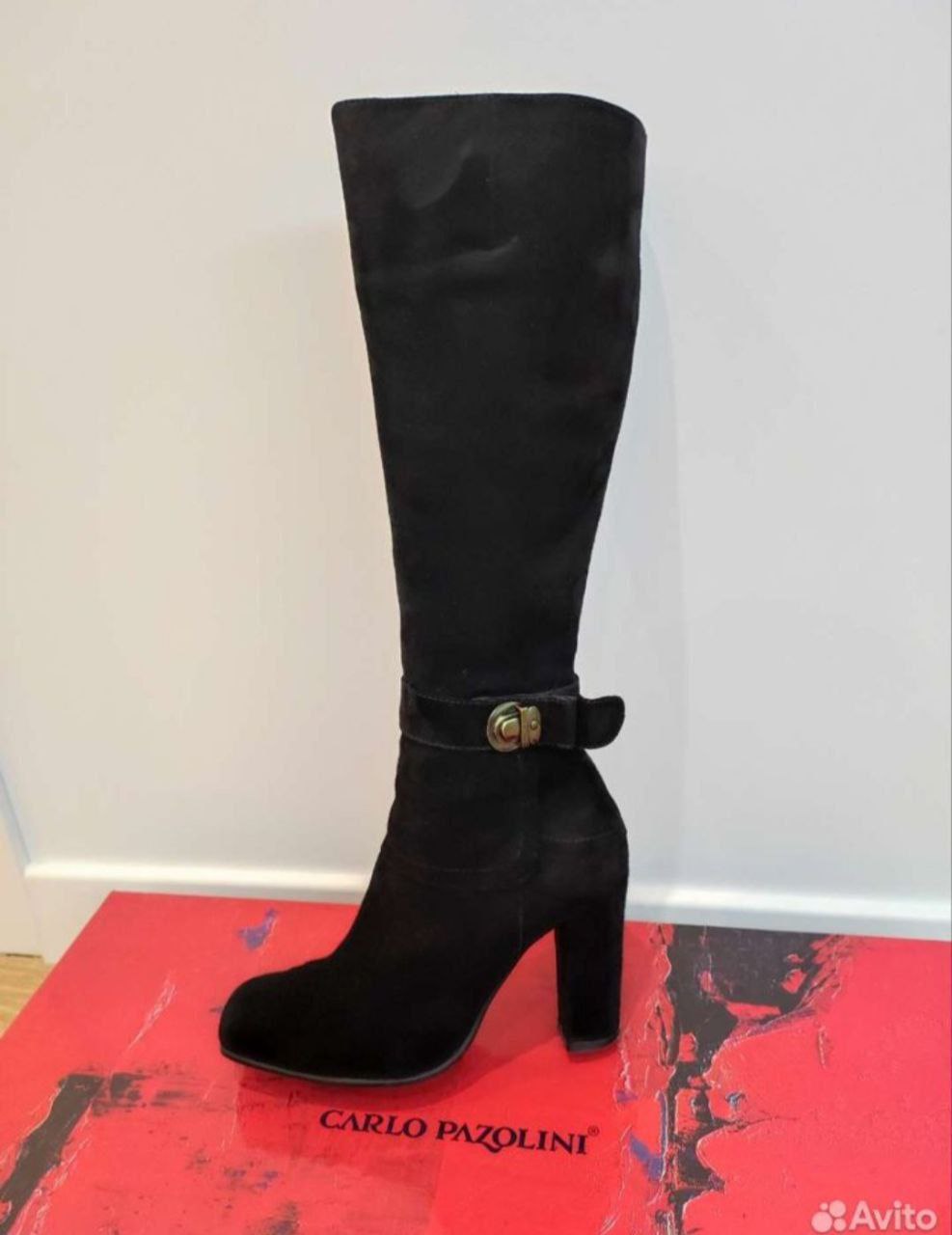 Зимние женские сапоги Carlo Pazolini - Одежда в Москва - фото 2