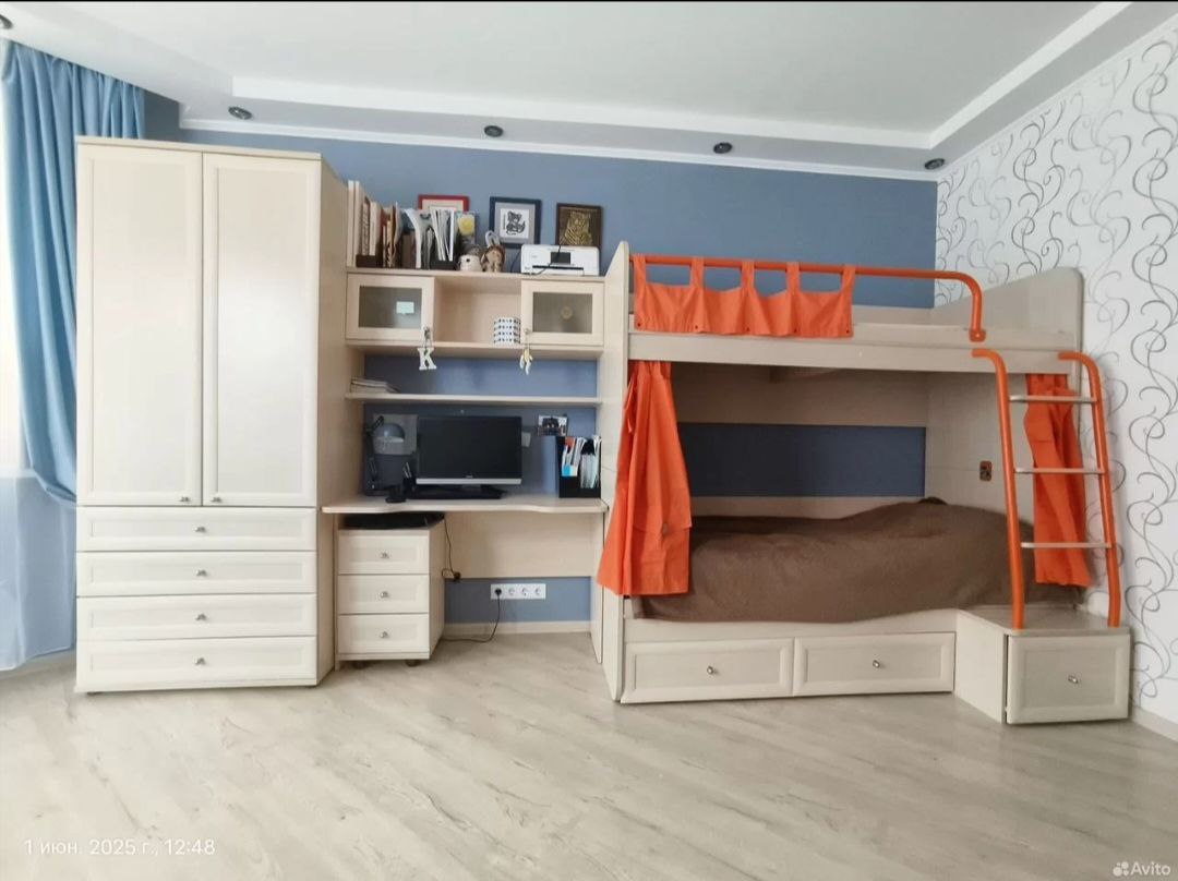 Продаётся детская мебель - частное объявление в Подольск