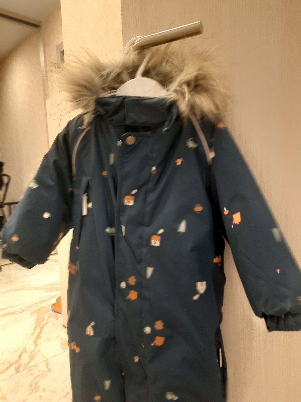 Комбинезон зимний - Одежда в Подольск - фото 4