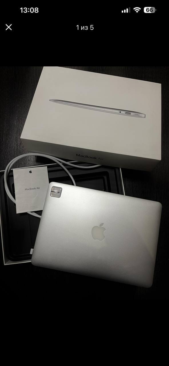 Макбук айр 13 - Электроника в Подольск