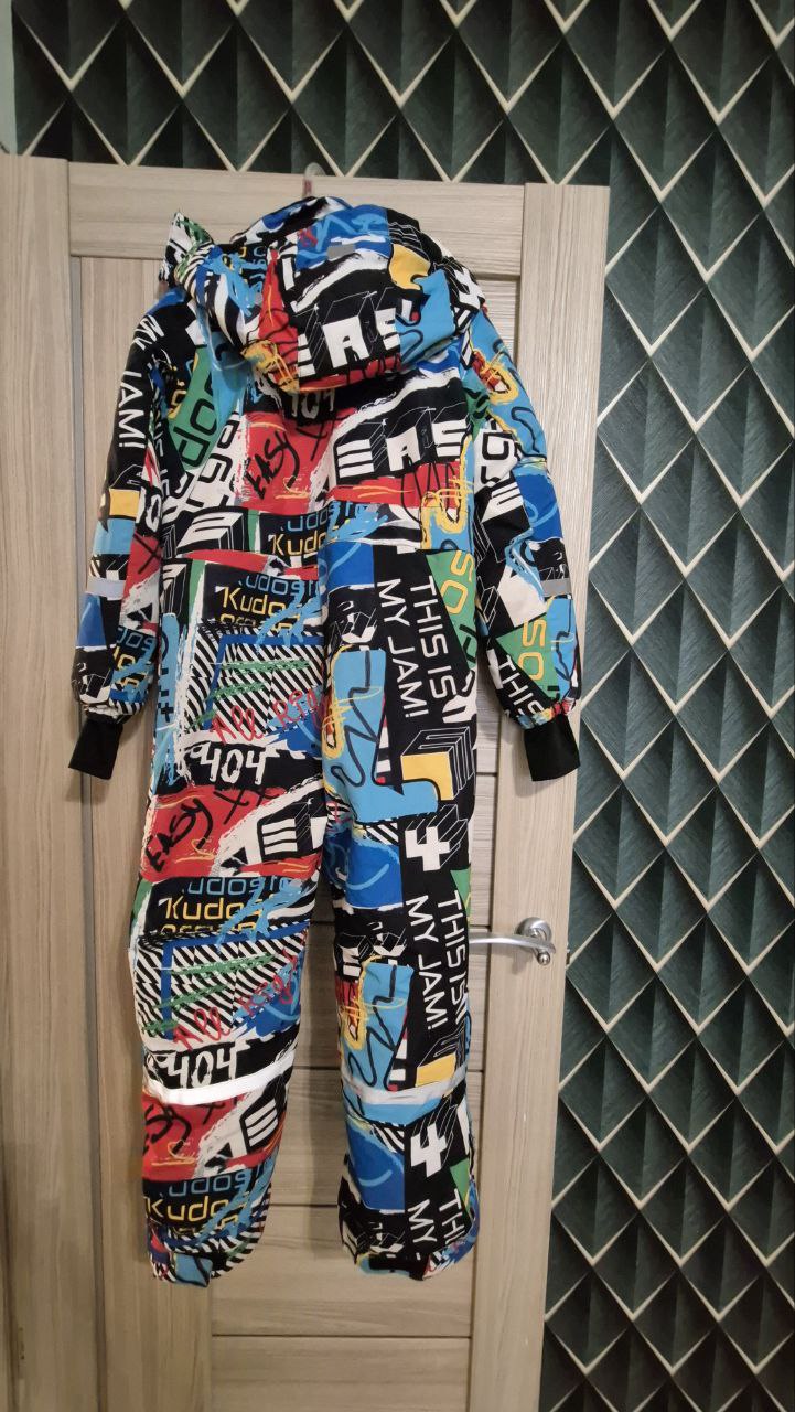 Комбинезон зимний PlayToday - Одежда в Подольск