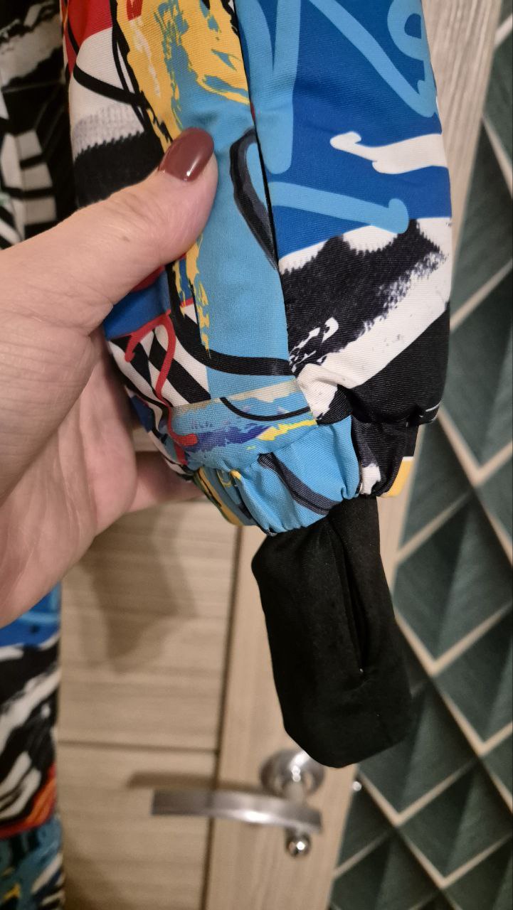 Комбинезон зимний PlayToday - Одежда в Подольск - фото 3