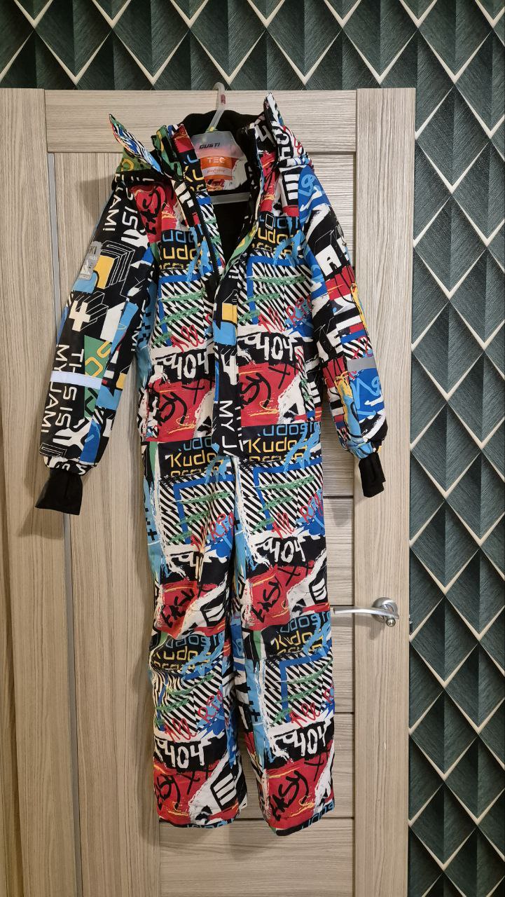 Комбинезон зимний PlayToday - Одежда в Подольск - фото 4