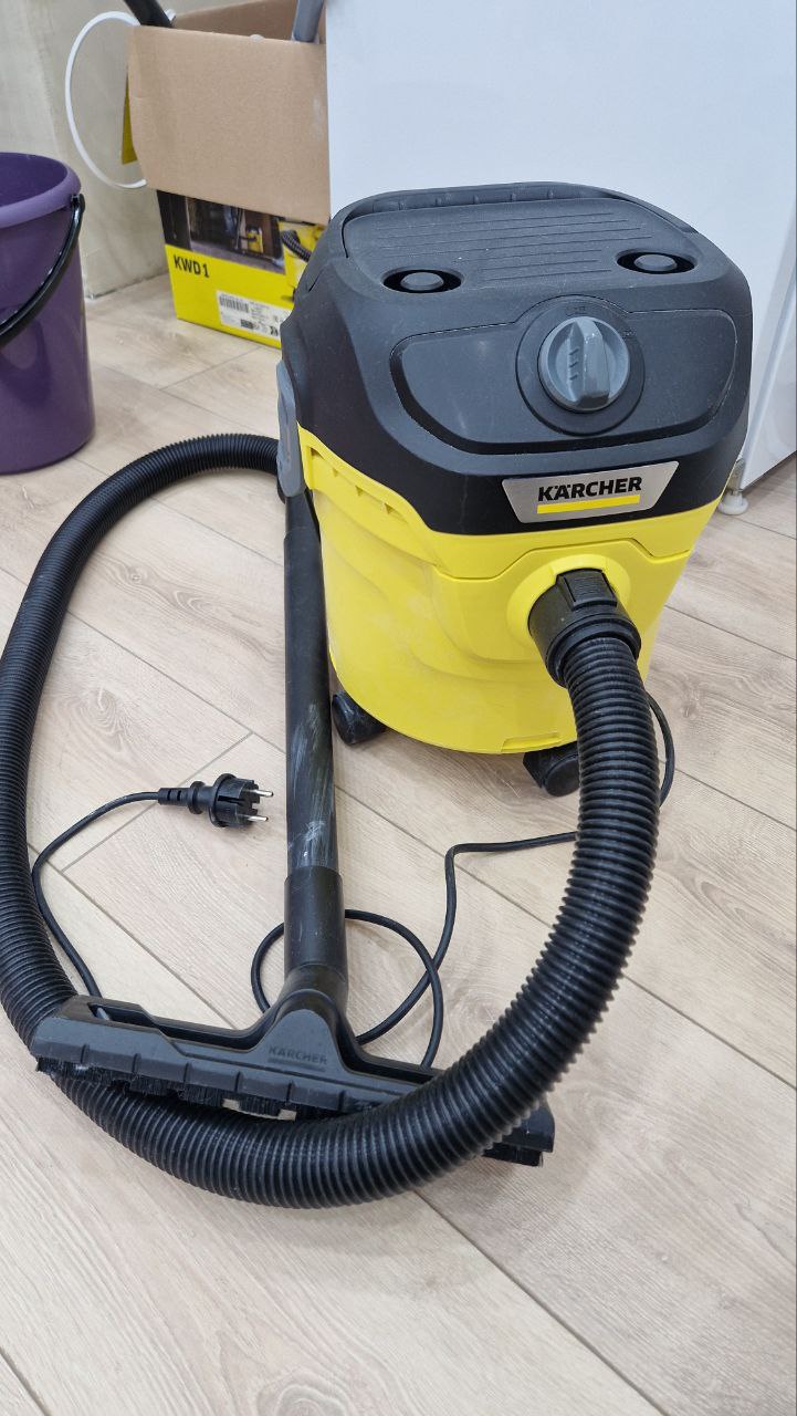 Строительный пылесос - Для дома и дачи в Астрахань